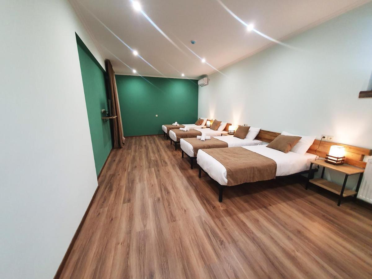 Taba Hall Boutique Hotel Akhaltsikhe  Bagian luar foto