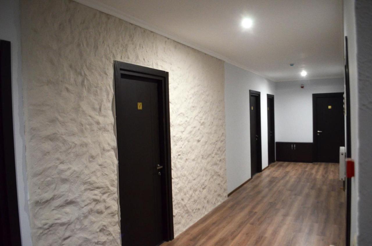 Taba Hall Boutique Hotel Akhaltsikhe  Bagian luar foto