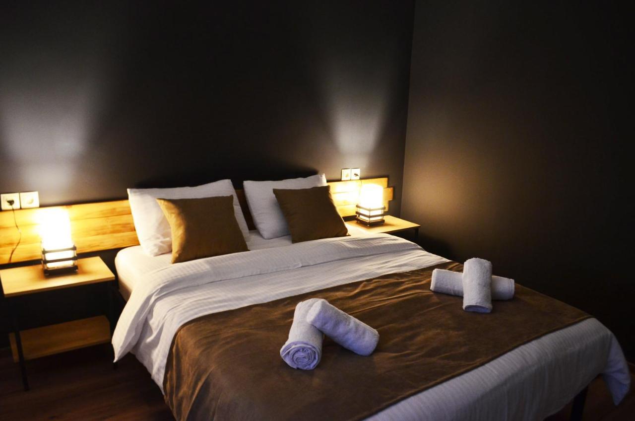 Taba Hall Boutique Hotel Akhaltsikhe  Bagian luar foto