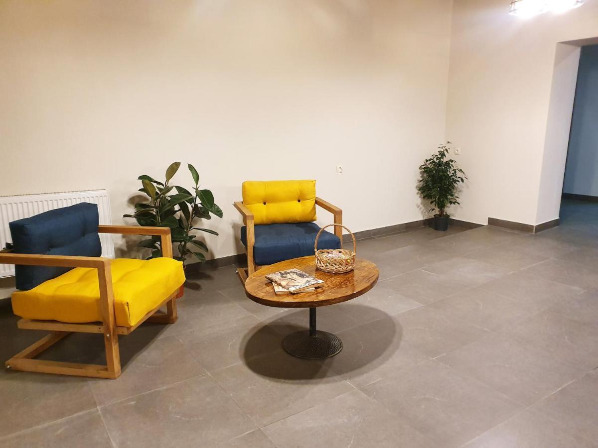 Taba Hall Boutique Hotel Akhaltsikhe  Bagian luar foto