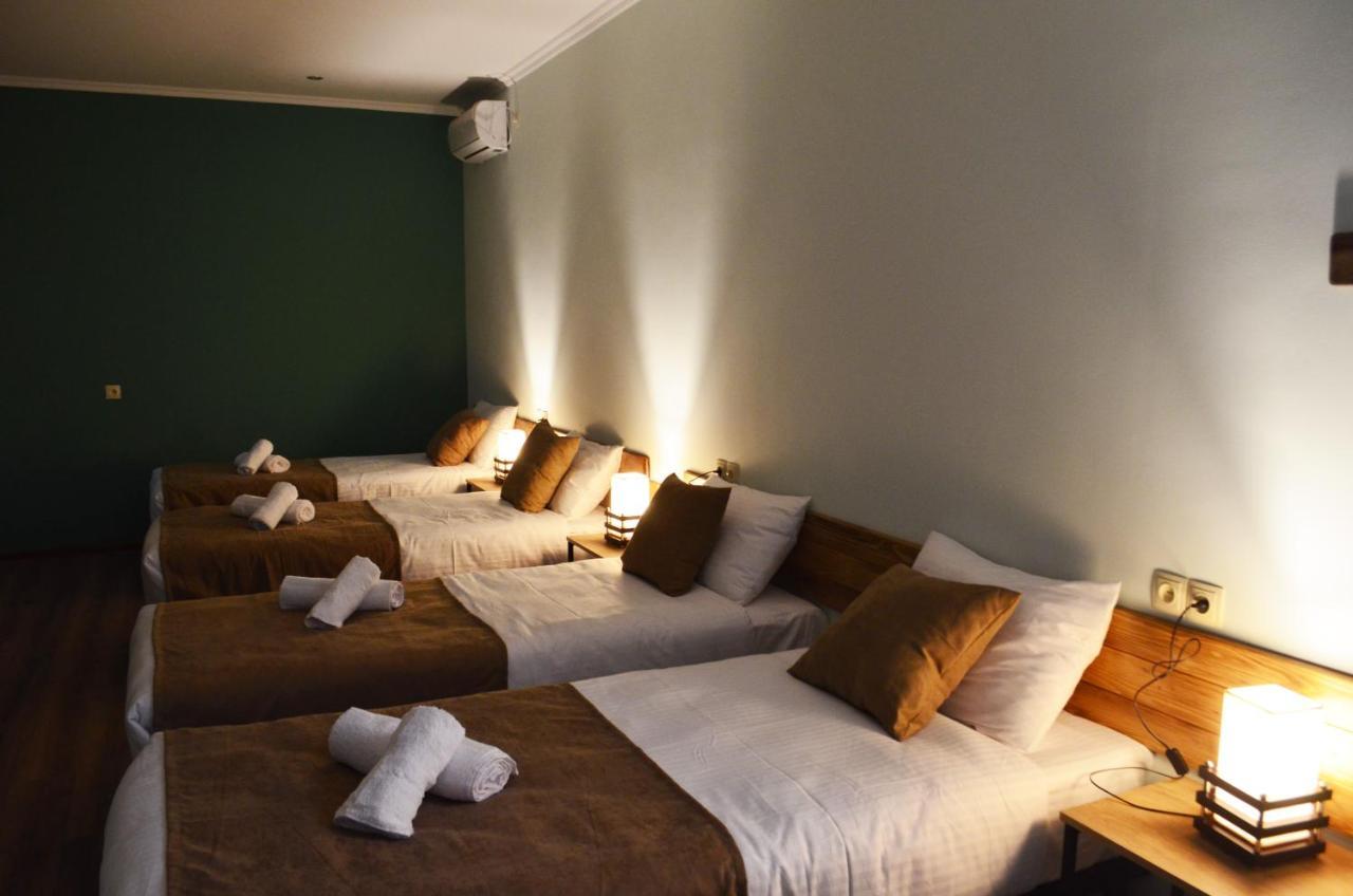 Taba Hall Boutique Hotel Akhaltsikhe  Bagian luar foto