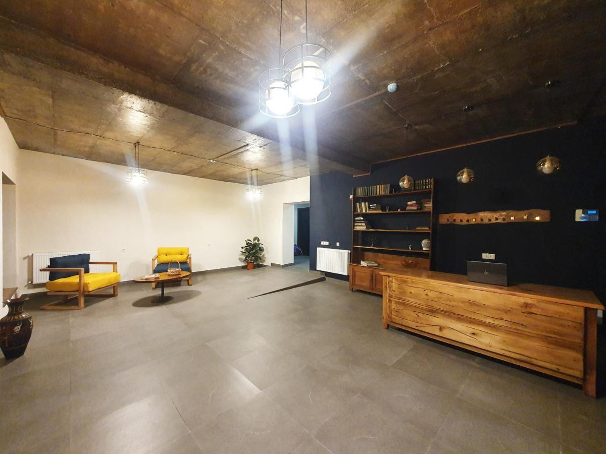 Taba Hall Boutique Hotel Akhaltsikhe  Bagian luar foto