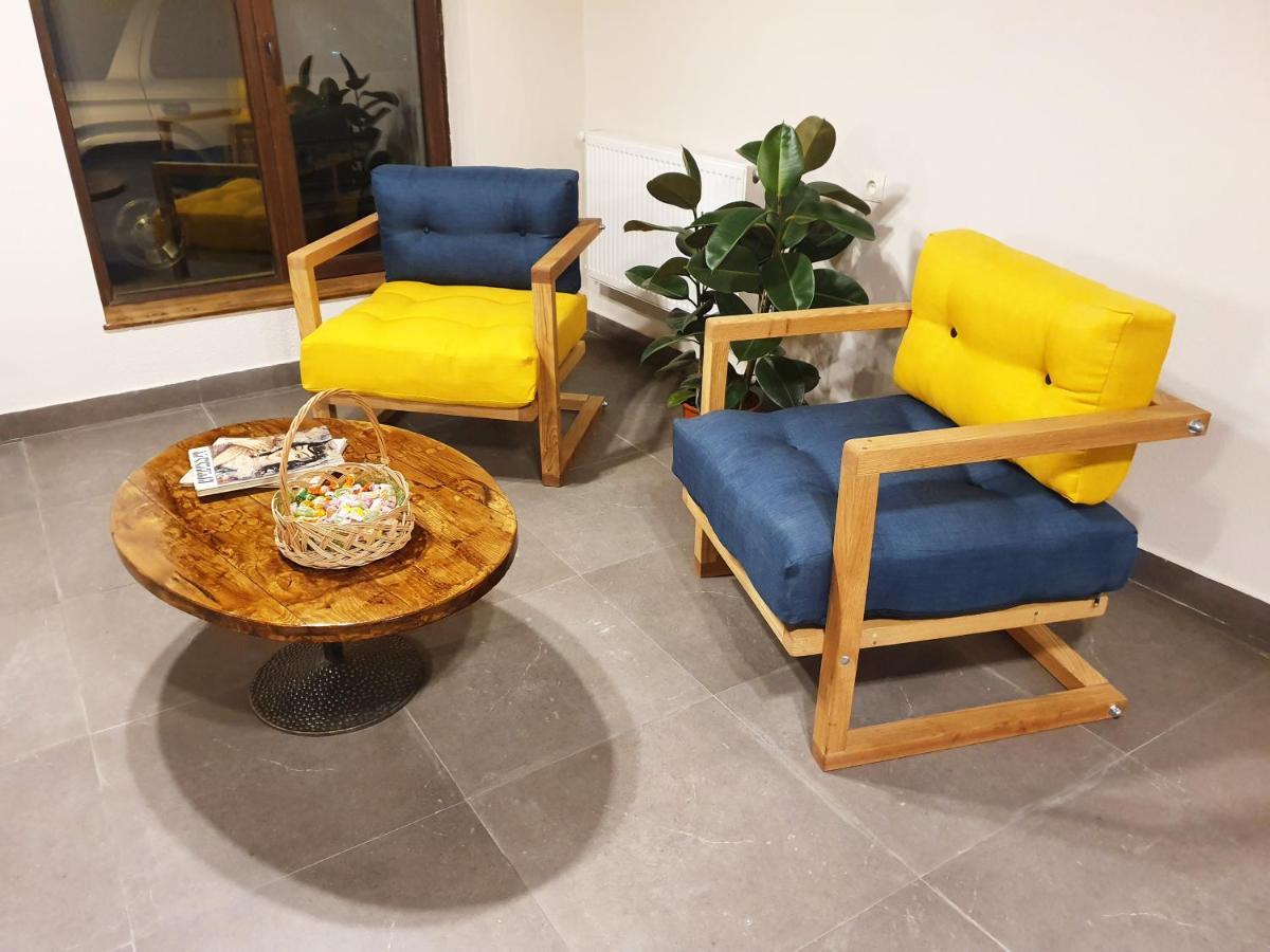 Taba Hall Boutique Hotel Akhaltsikhe  Bagian luar foto