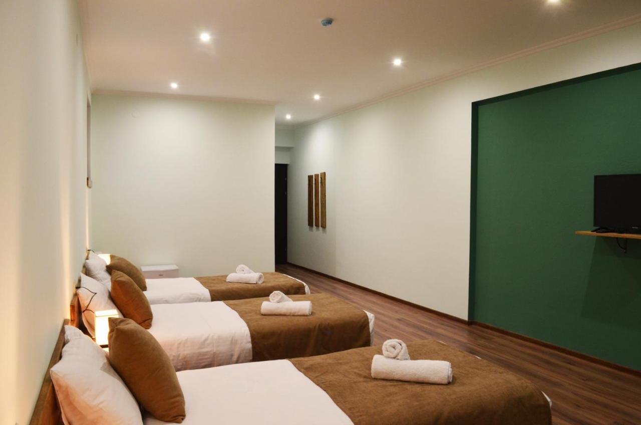 Taba Hall Boutique Hotel Akhaltsikhe  Bagian luar foto