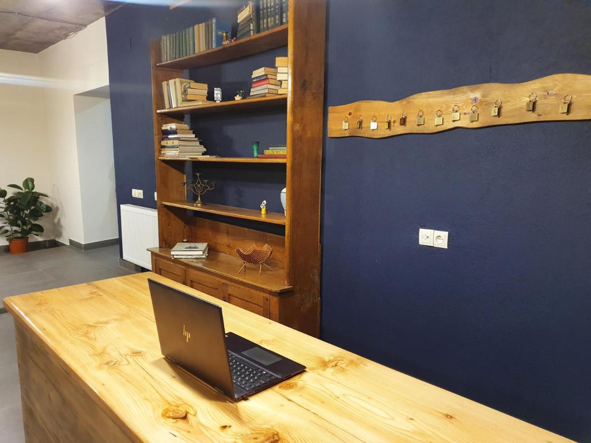 Taba Hall Boutique Hotel Akhaltsikhe  Bagian luar foto