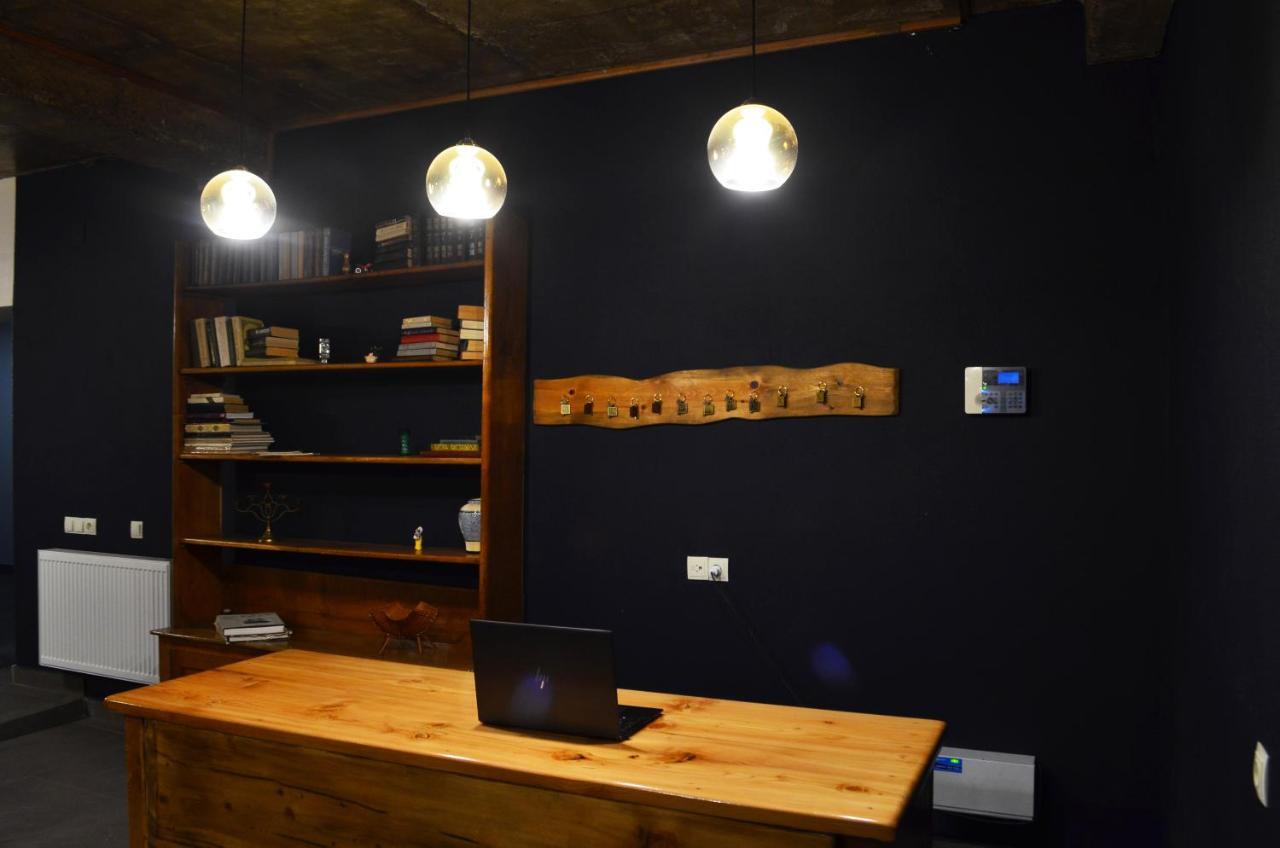 Taba Hall Boutique Hotel Akhaltsikhe  Bagian luar foto