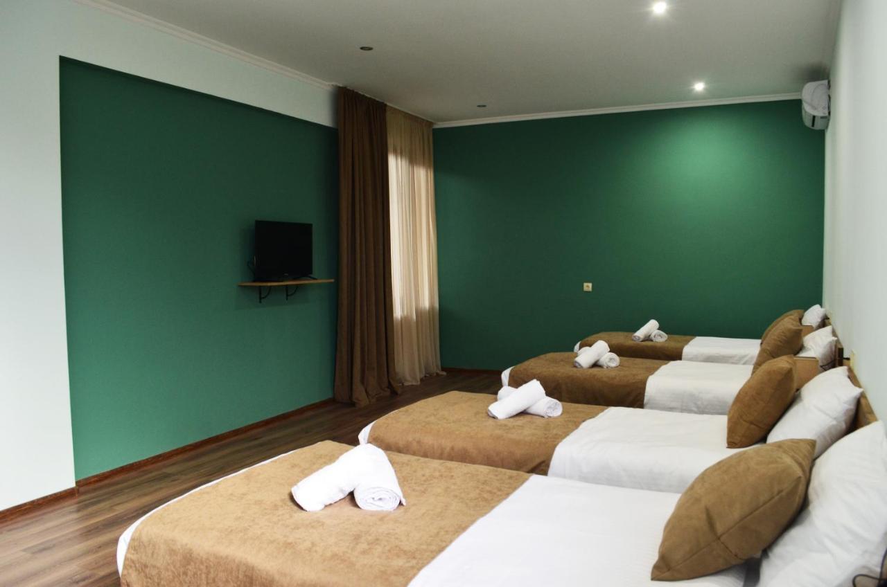 Taba Hall Boutique Hotel Akhaltsikhe  Bagian luar foto